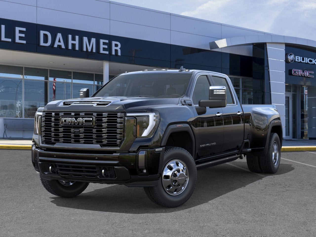 2026 GMC Sierra 3500HD Denali Ultimate - Photo 6