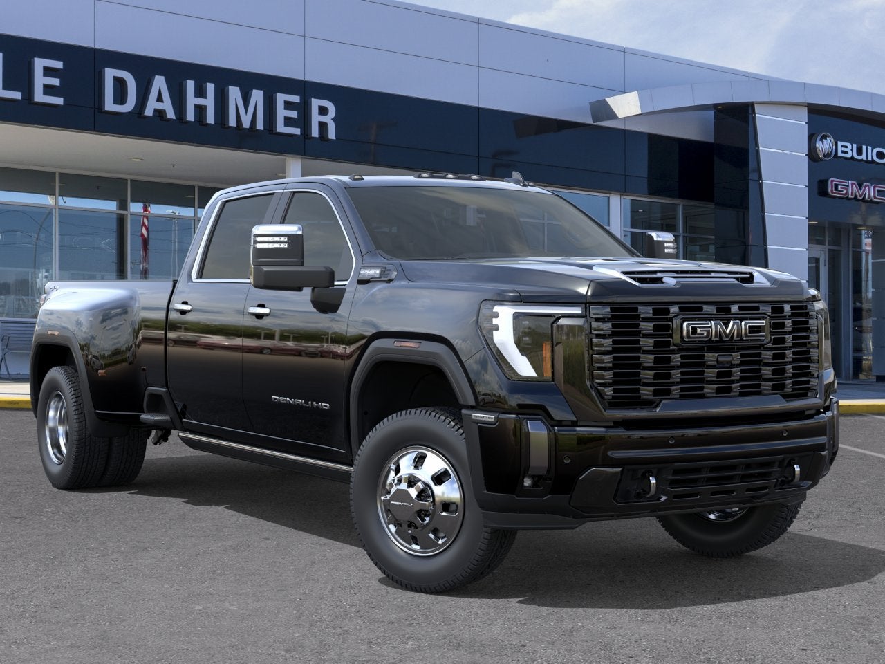 2026 GMC Sierra 3500HD Denali Ultimate - Photo 7