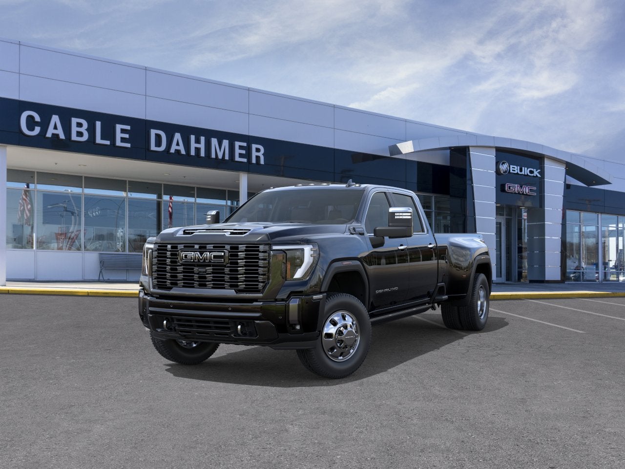 2026 GMC Sierra 3500HD Denali Ultimate - Photo 8