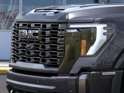 2026 GMC Sierra 3500 HD Denali Ultimate