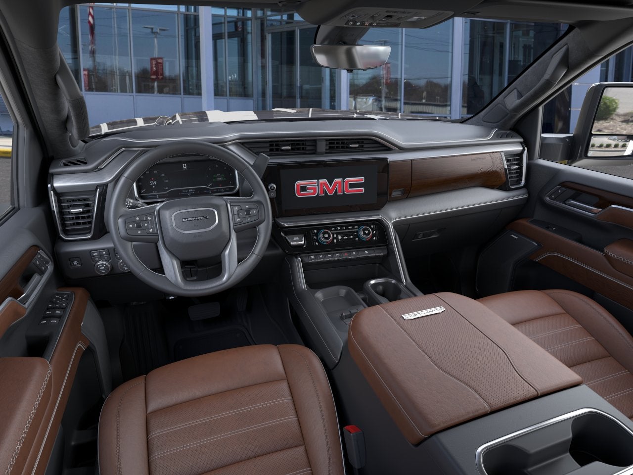 2026 GMC Sierra 3500 HD Denali Ultimate