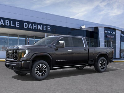 2026 GMC Sierra 3500 HD Denali Ultimate