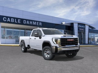 2026 GMC Sierra 2500 HD Pro