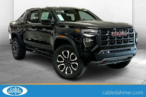 2025 GMC Canyon AT4
