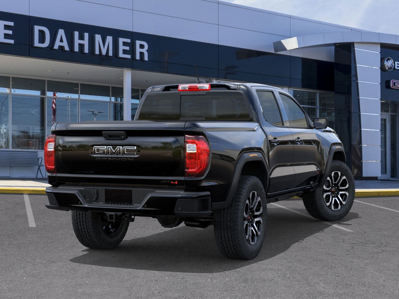 2026 GMC Canyon AT4