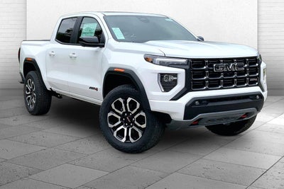 2026 GMC Canyon AT4