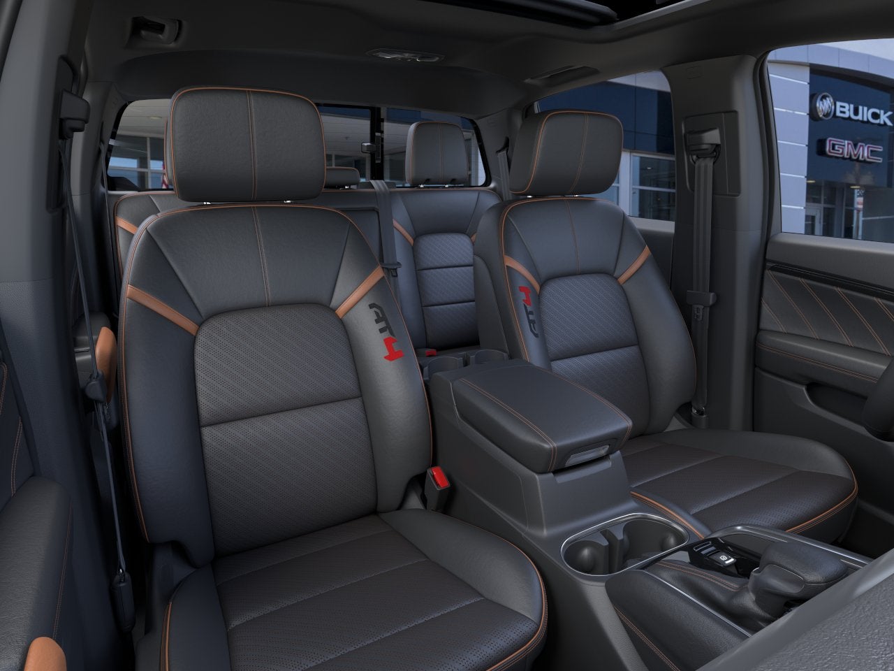2026 GMC Canyon AT4