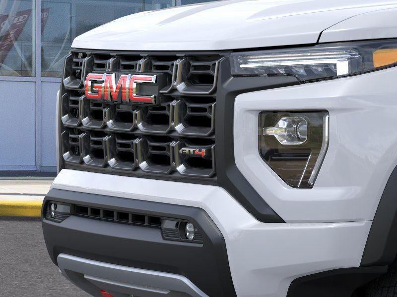 2025 GMC Canyon AT4