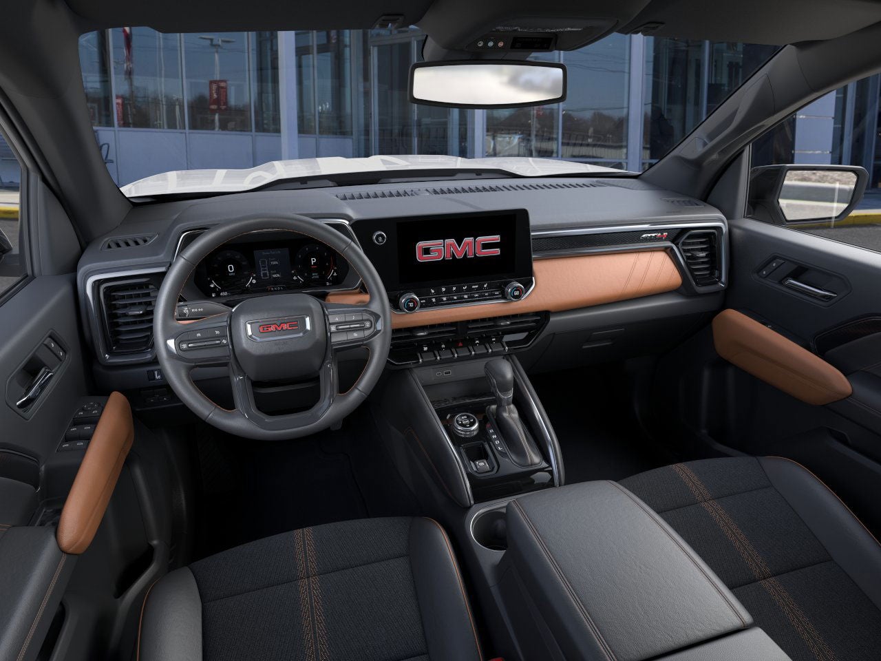2025 GMC Canyon AT4
