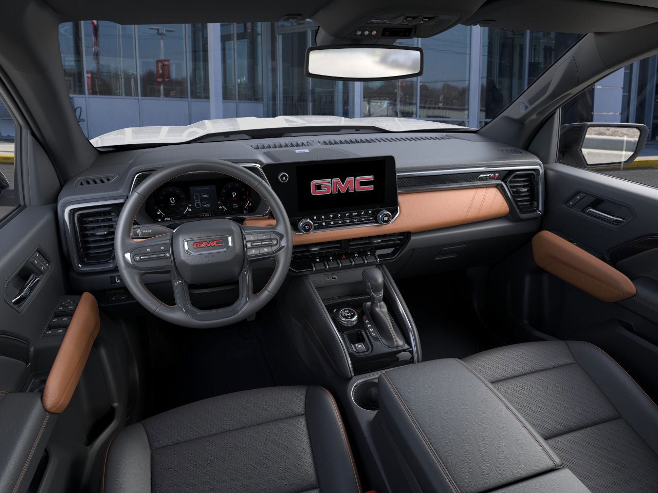 2025 GMC Canyon AT4