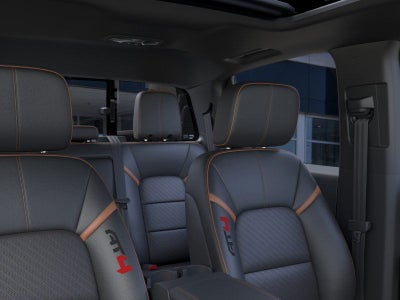 2025 GMC Canyon AT4