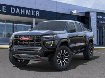 2025 GMC Canyon AT4