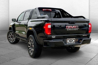 2025 GMC Canyon AT4