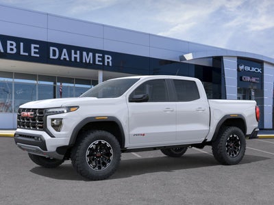 2026 GMC Canyon AT4