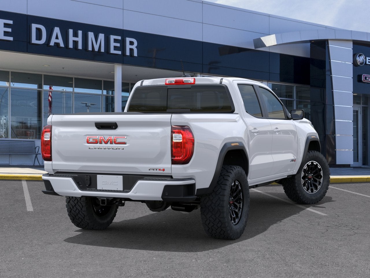 2026 GMC Canyon AT4