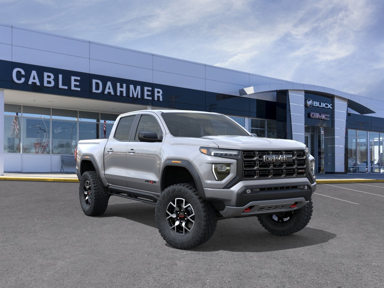 2026 GMC Canyon 4WD AT4X Crew Cab Short Box's photo
