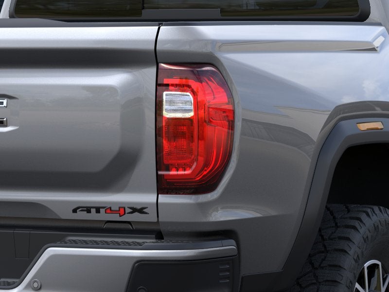 2026 GMC Canyon AT4X