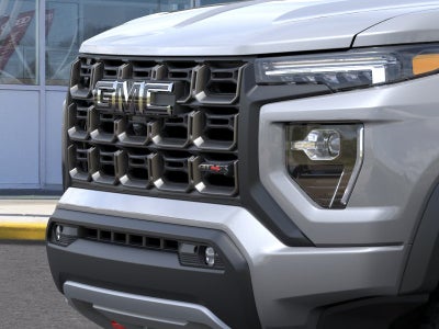 2026 GMC Canyon AT4X