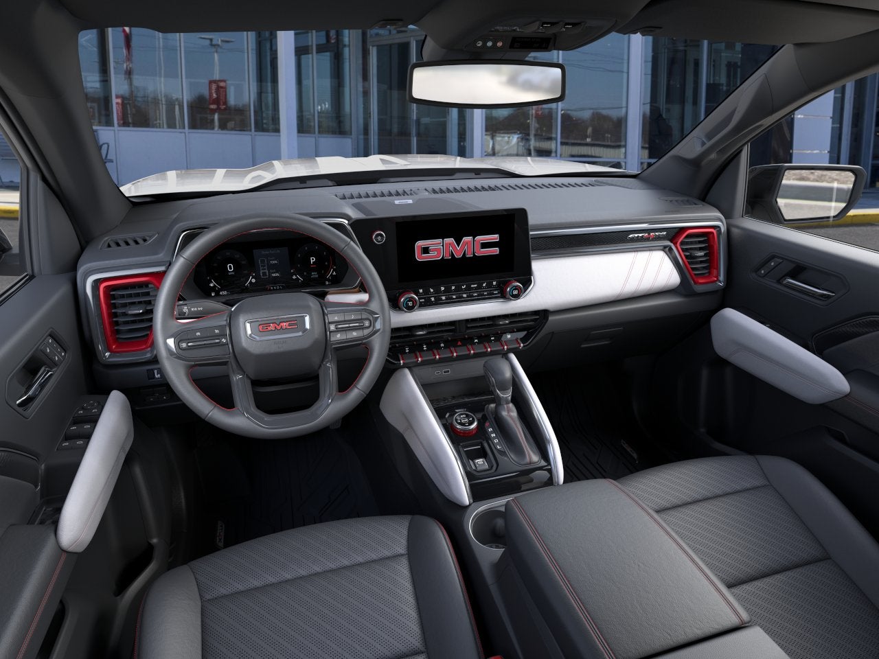 2026 GMC Canyon AT4X