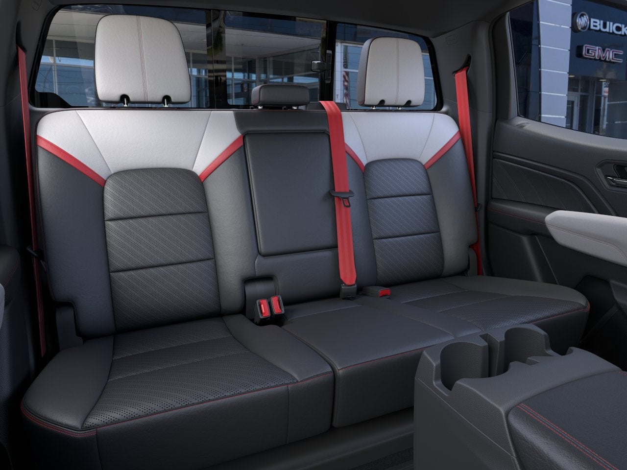 2026 GMC Canyon AT4X