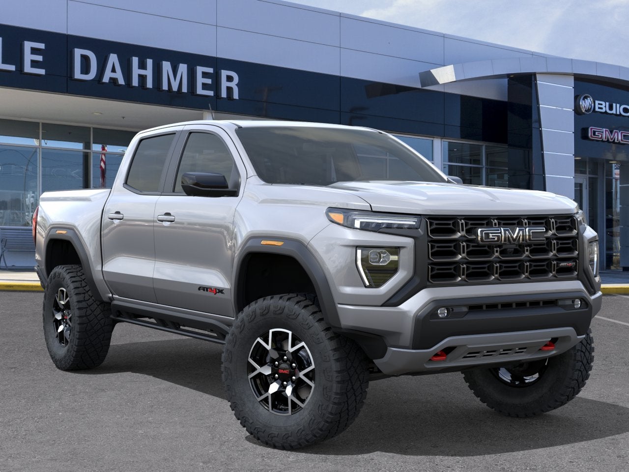 2026 GMC Canyon AT4X