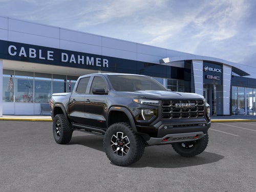 2026 GMC Canyon AT4X
