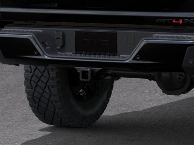 2026 GMC Canyon AT4X
