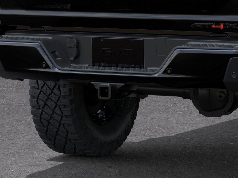 2026 GMC Canyon AT4X