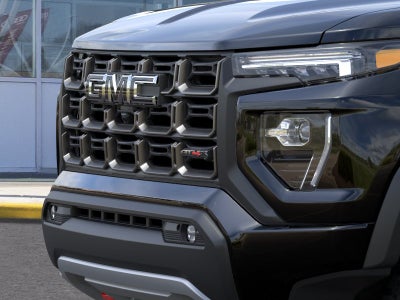 2026 GMC Canyon AT4X