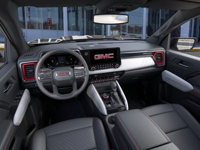 2026 GMC Canyon AT4X