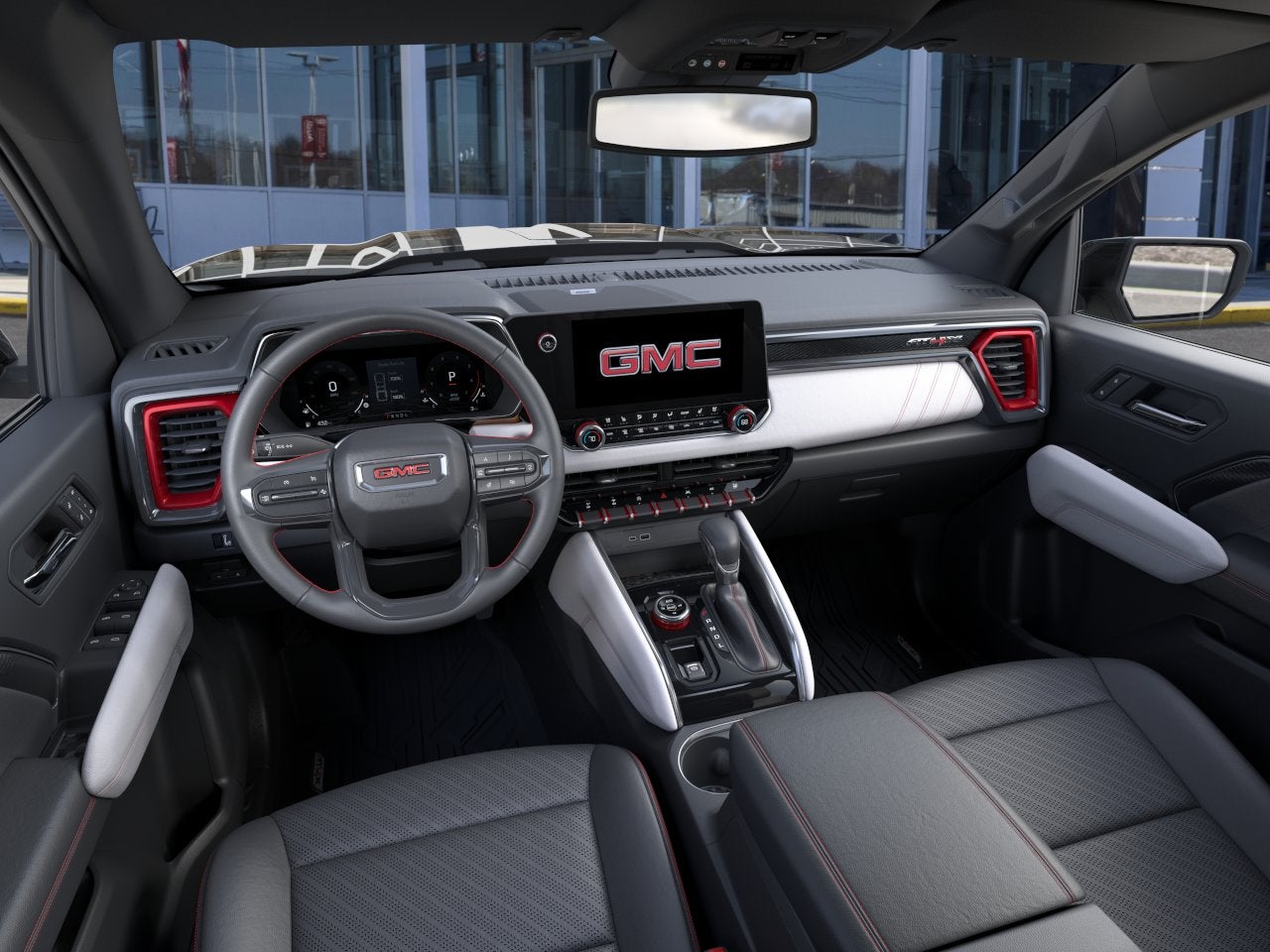 2026 GMC Canyon AT4X