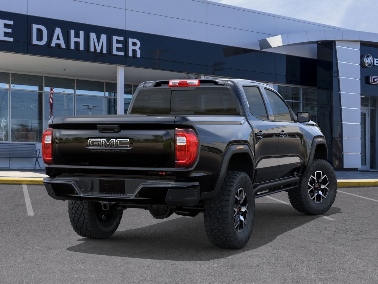 2026 GMC Canyon AT4X