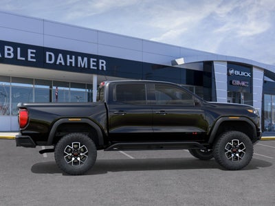 2026 GMC Canyon AT4X