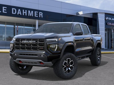 2026 GMC Canyon AT4X