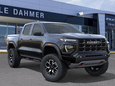 2026 GMC Canyon AT4X