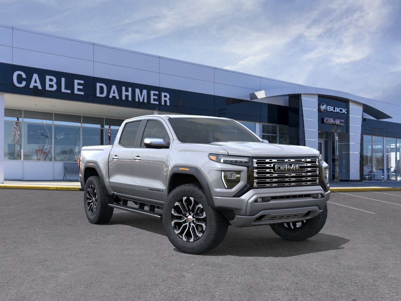 2026 GMC Canyon 4WD Denali Crew Cab Short Box's photo