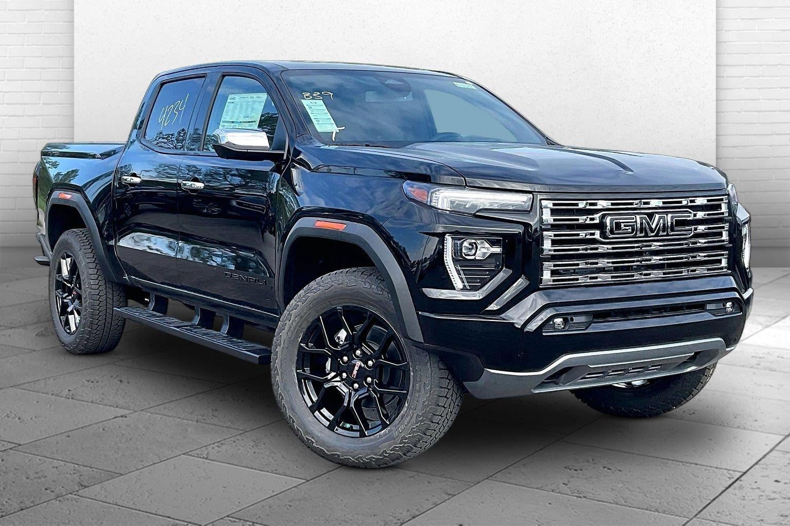 2026 GMC Canyon Denali