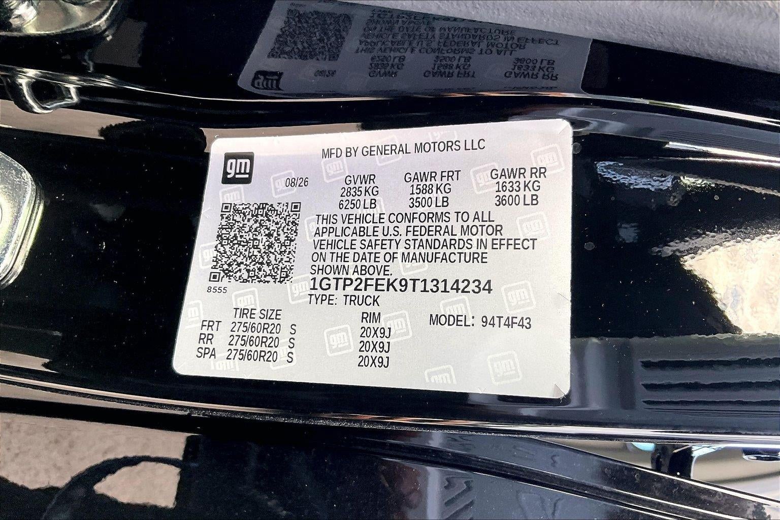 2026 GMC Canyon Denali