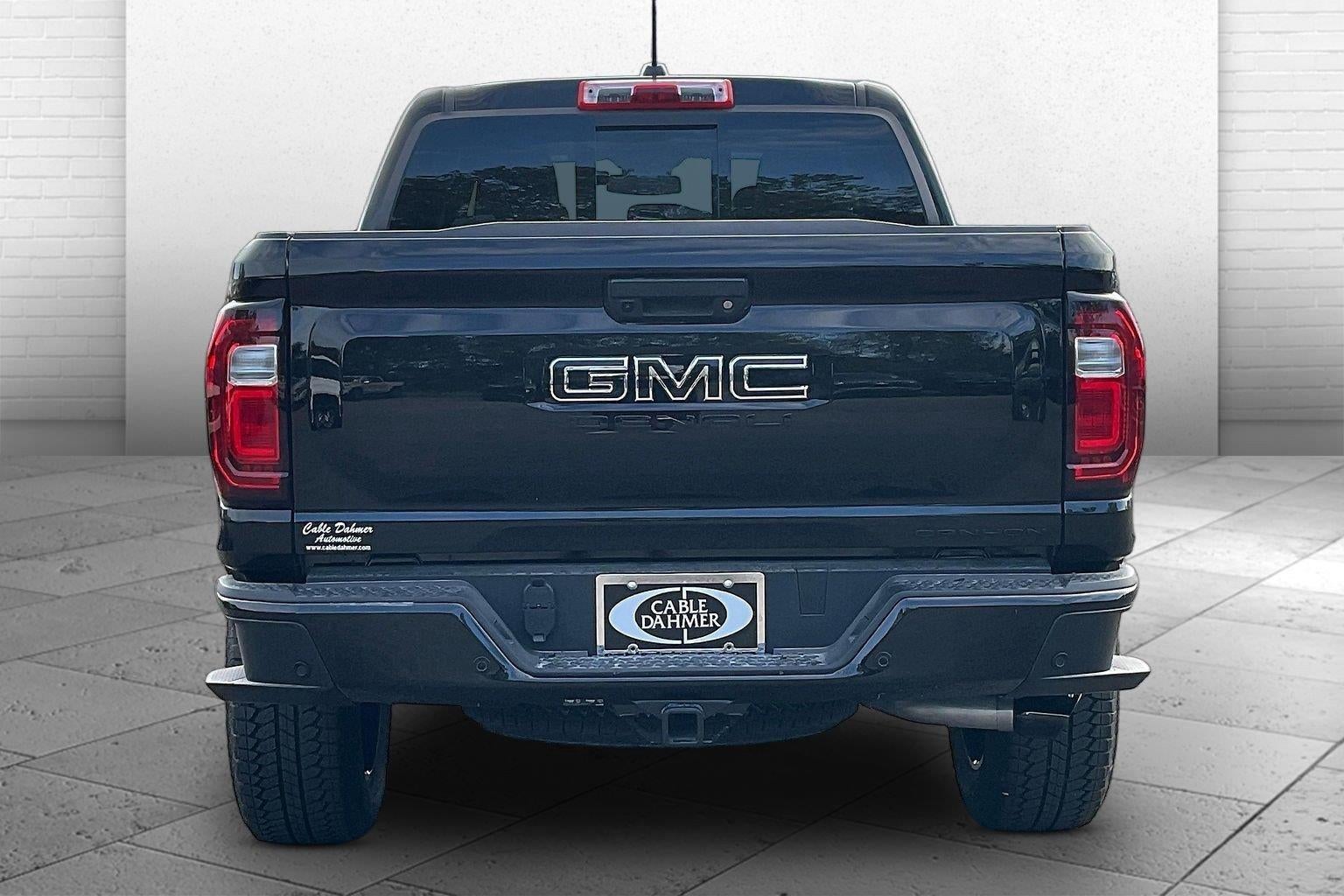 2026 GMC Canyon Denali
