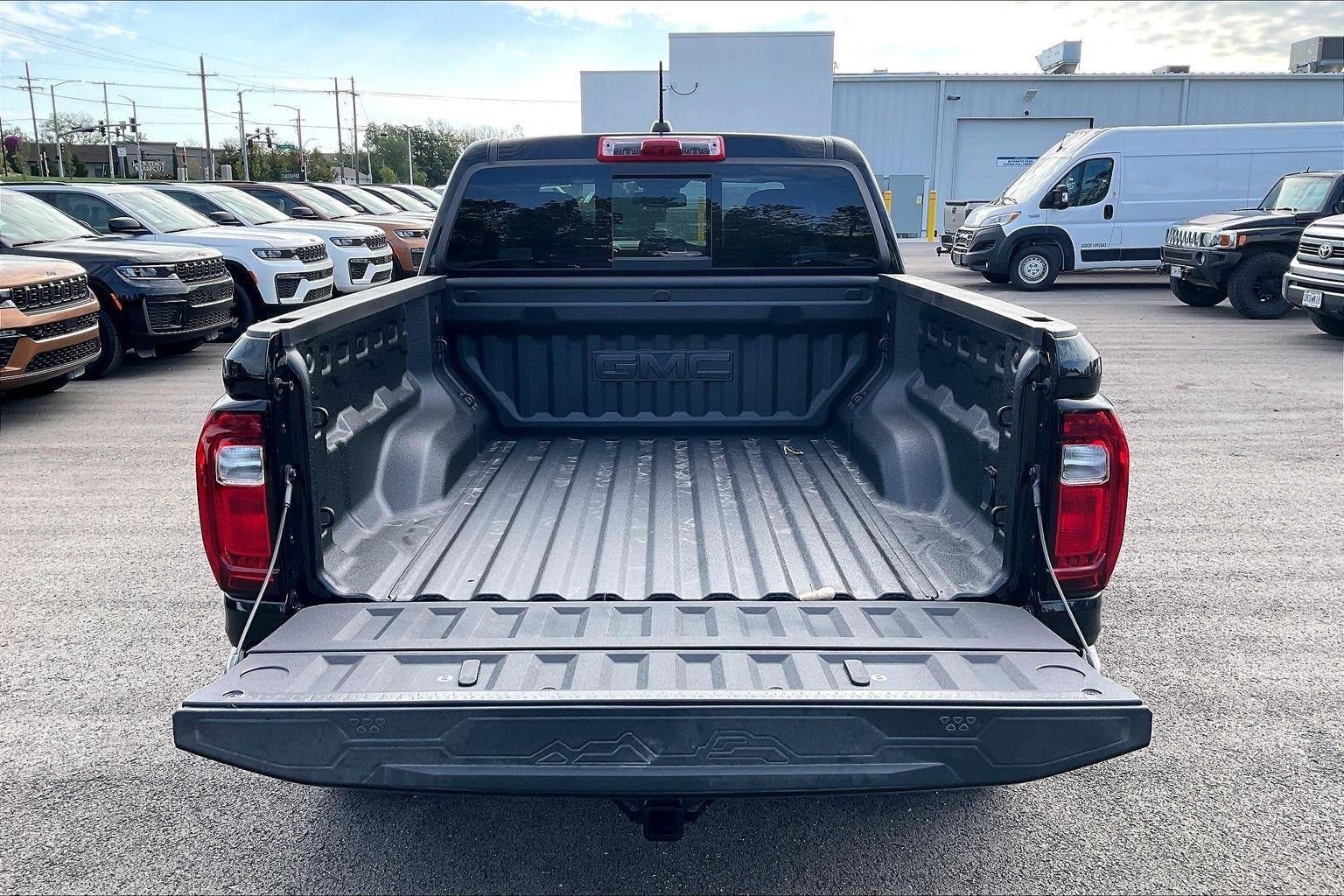 2026 GMC Canyon Denali