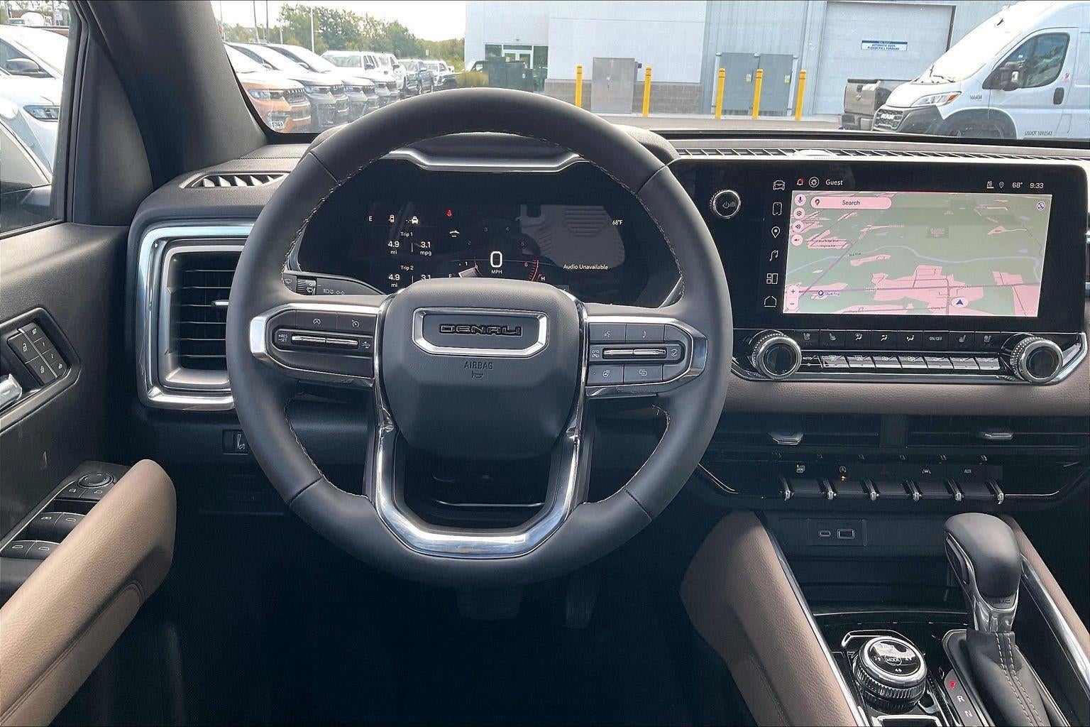 2026 GMC Canyon Denali