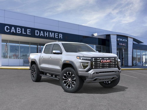 2026 GMC Canyon Denali