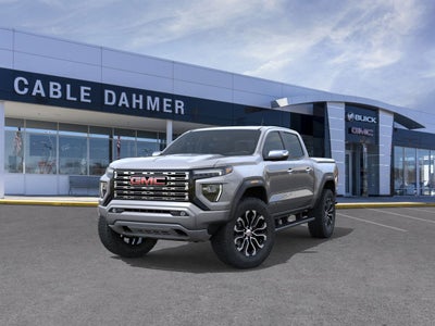 2026 GMC Canyon Denali