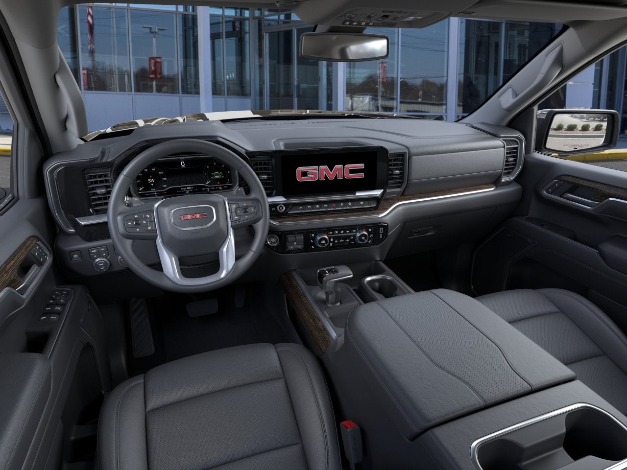 2026 GMC Sierra 1500 SLT - Photo 30
