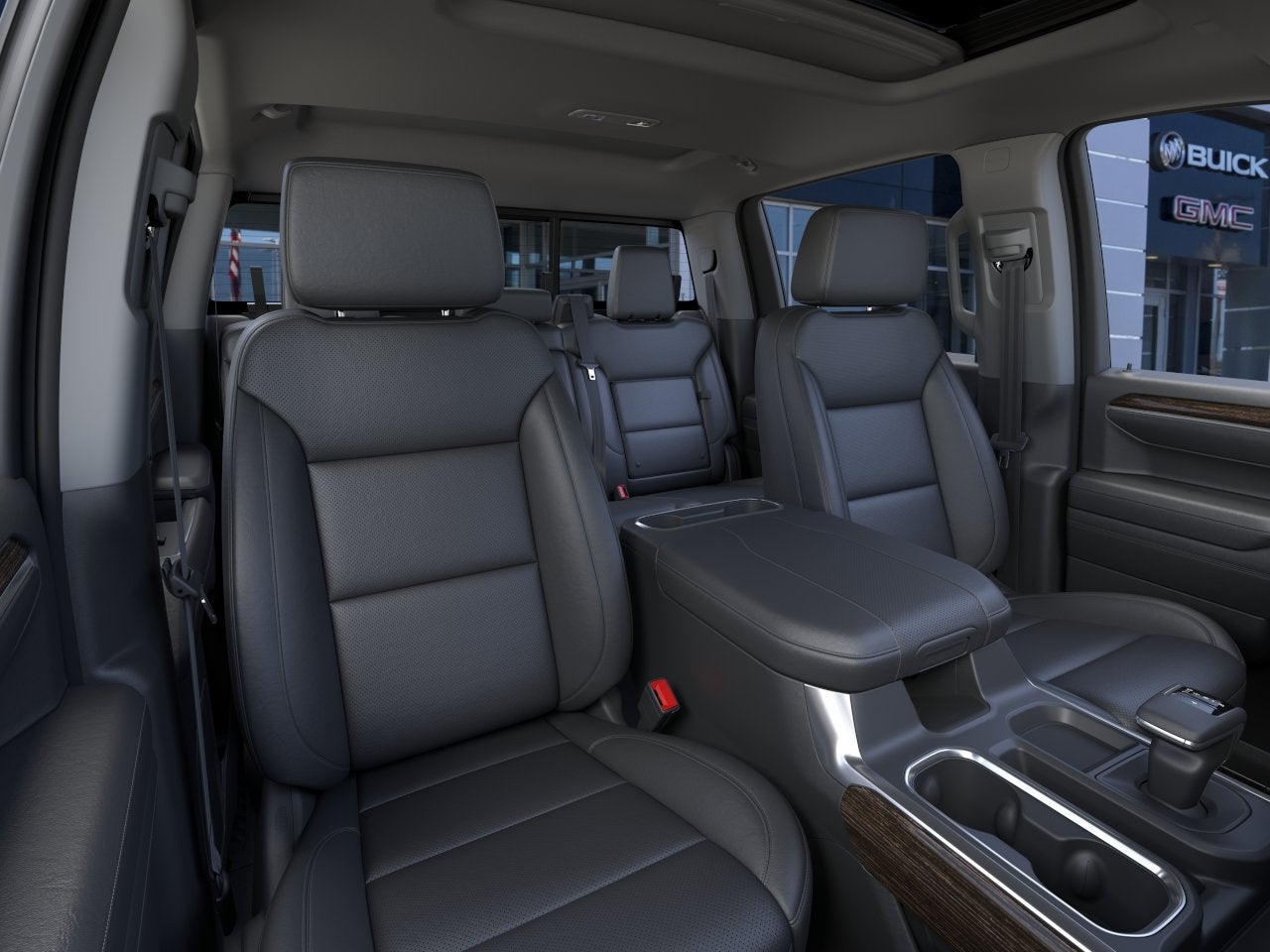 2026 GMC Sierra 1500 SLT - Photo 31