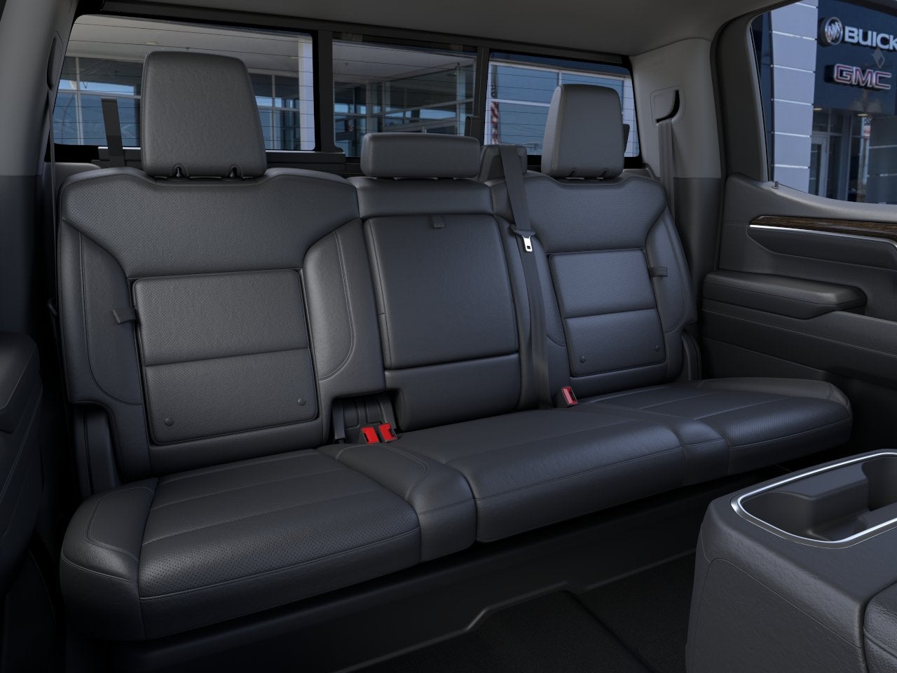 2026 GMC Sierra 1500 SLT - Photo 32