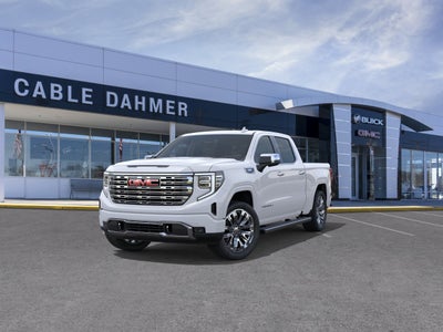 2026 GMC Sierra 1500 Denali