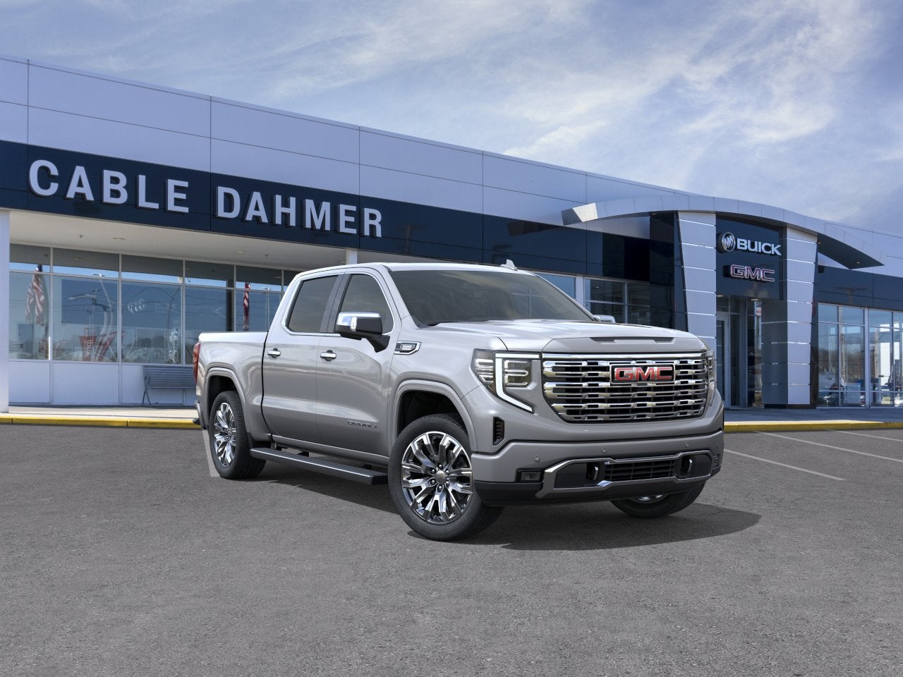 2026 GMC Sierra 1500 Denali