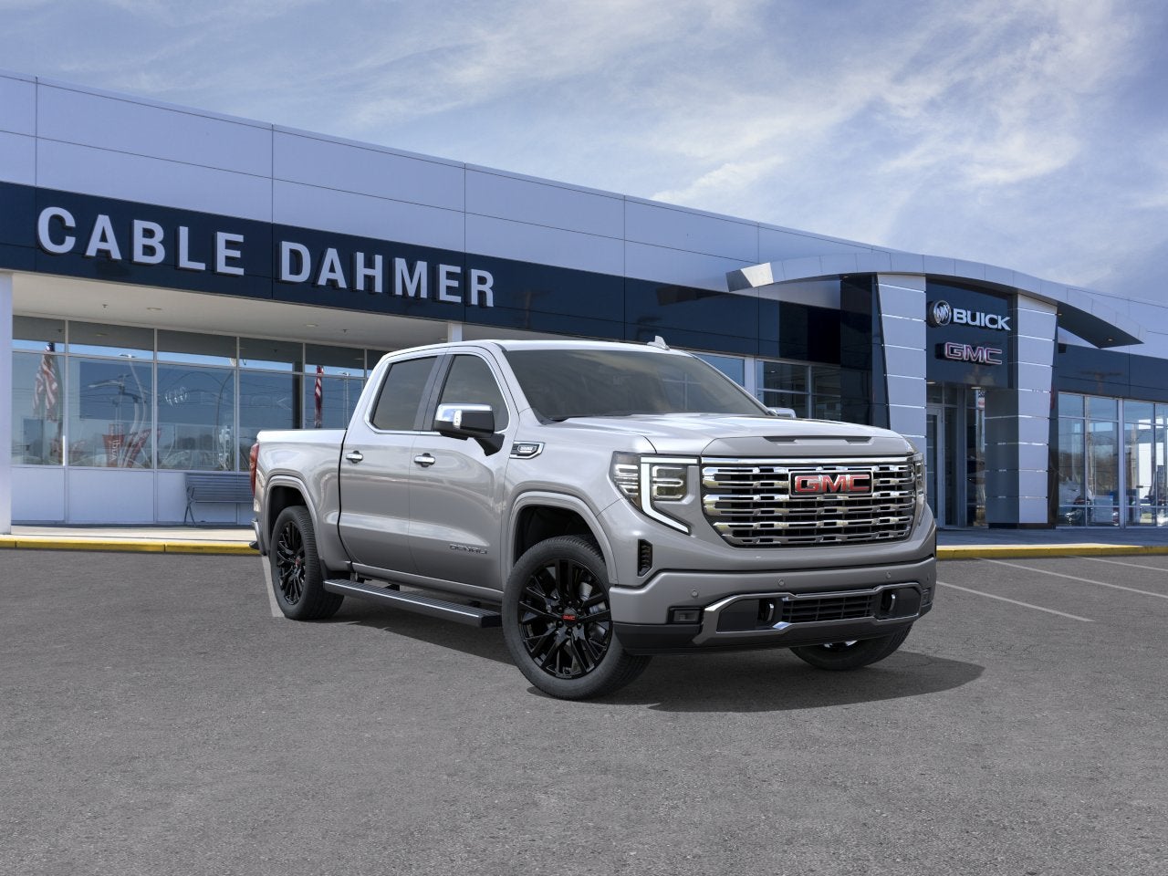 2026 GMC Sierra 1500 Denali