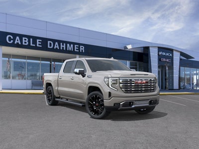 2026 GMC Sierra 1500 Denali